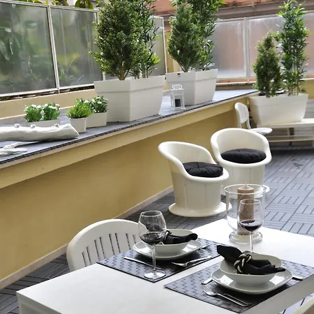 Appartement Maison Romana *