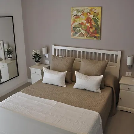 Appartement Maison Romana *