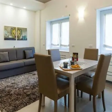 Maison Romana Appartement Rome