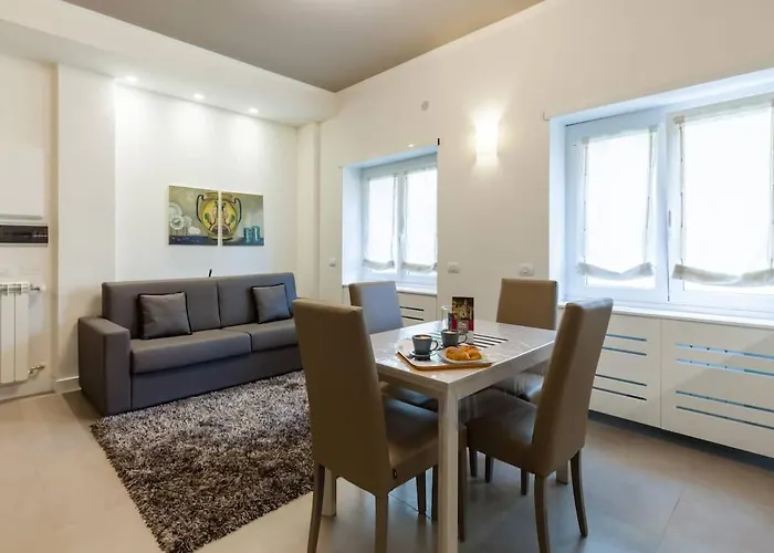 Maison Romana Lägenhet *
