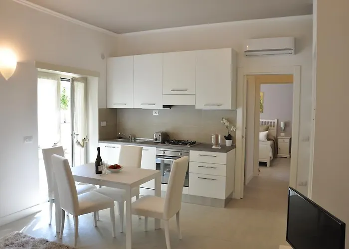 Maison Romana Lägenhet Rom