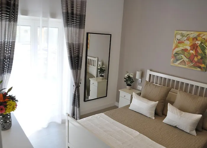 Maison Romana Lägenhet *