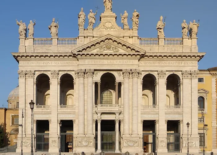 Lägenhet Maison Romana *