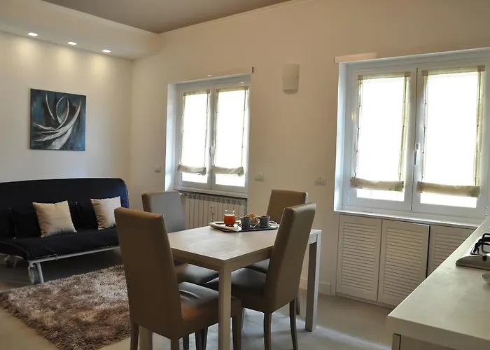 Lägenhet Maison Romana *