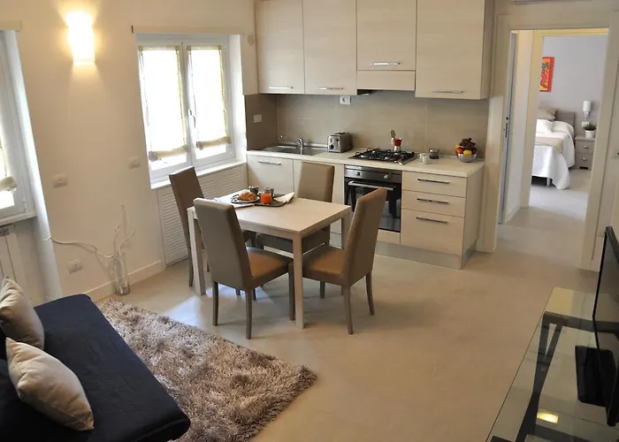 Lägenhet Maison Romana Rom