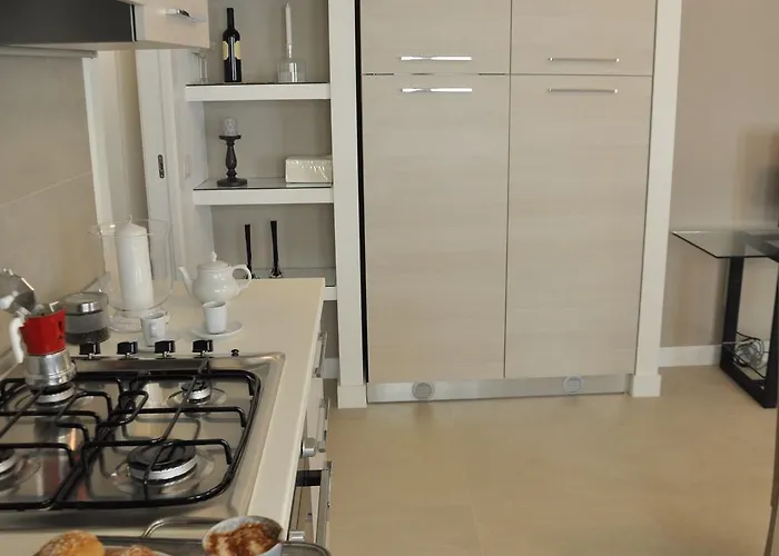 Lägenhet Maison Romana *