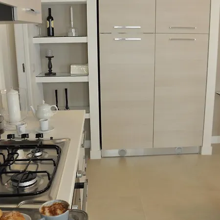 Appartement Maison Romana *