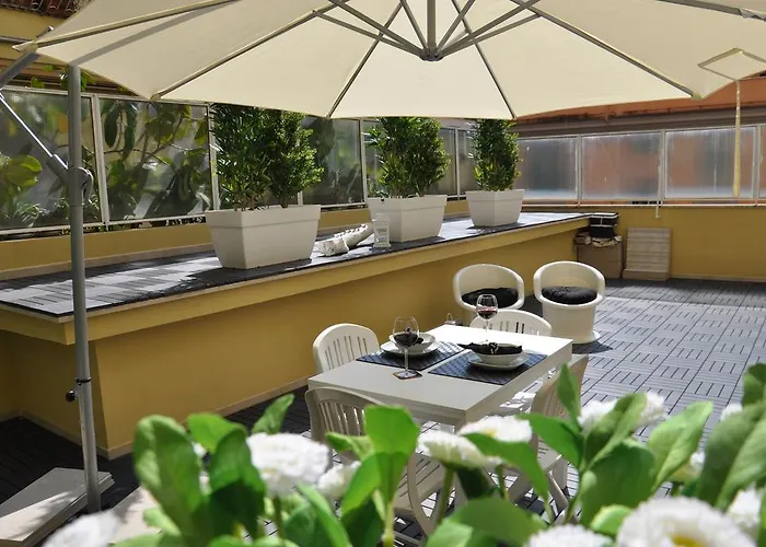 Maison Romana Apartamento Roma