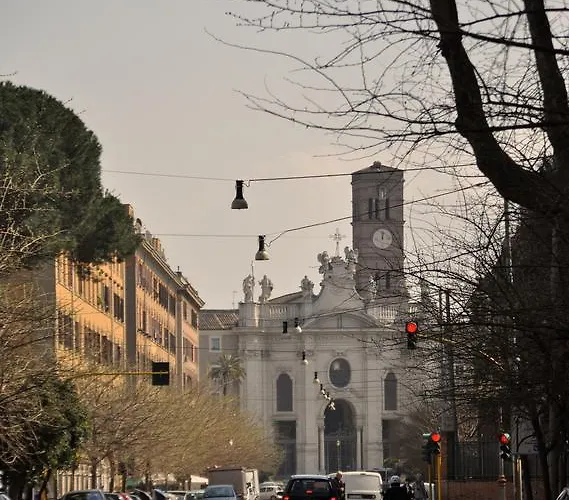 Apartamento Maison Romana *