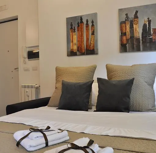 Maison Romana Apartamento *