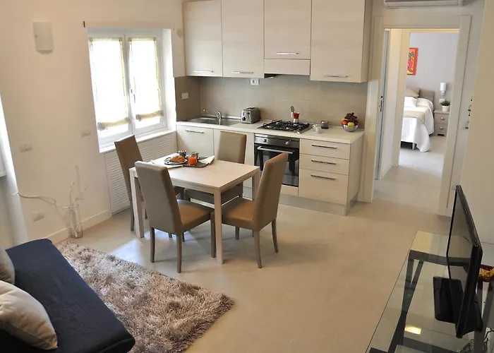 Apartamento Maison Romana *