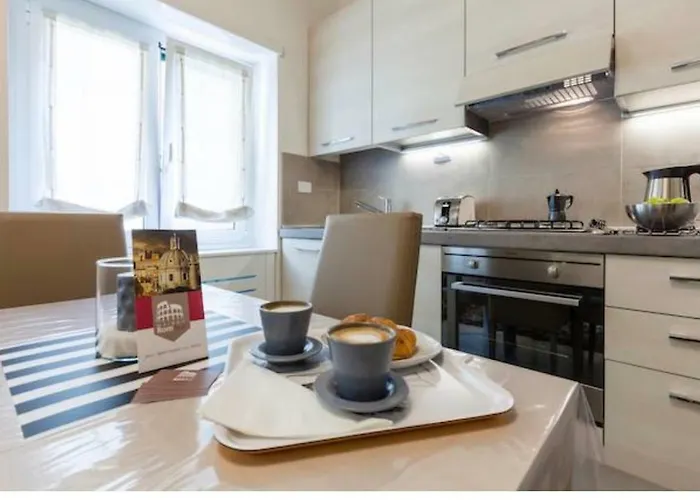 Maison Romana Apartamento