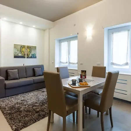 Maison Romana Апартаменты *