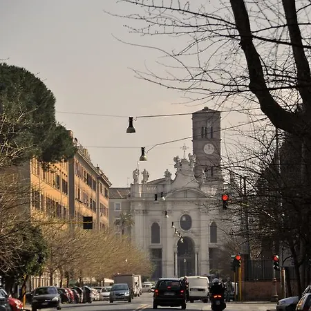 Apartamento Maison Romana *