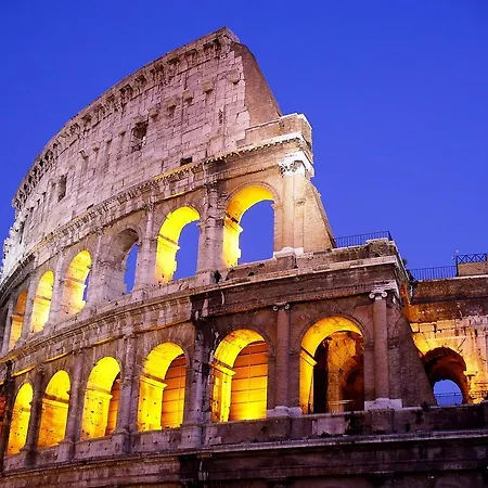 Maison Romana Apartamento