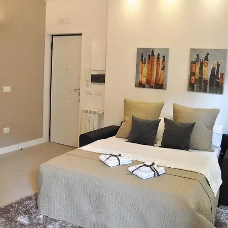 Apartamento Maison Romana Roma