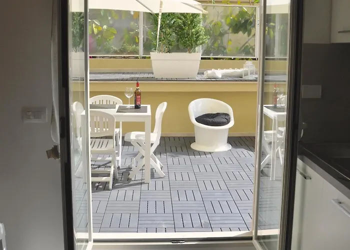 Daire Maison Romana *