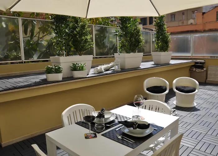 Daire Maison Romana Roma