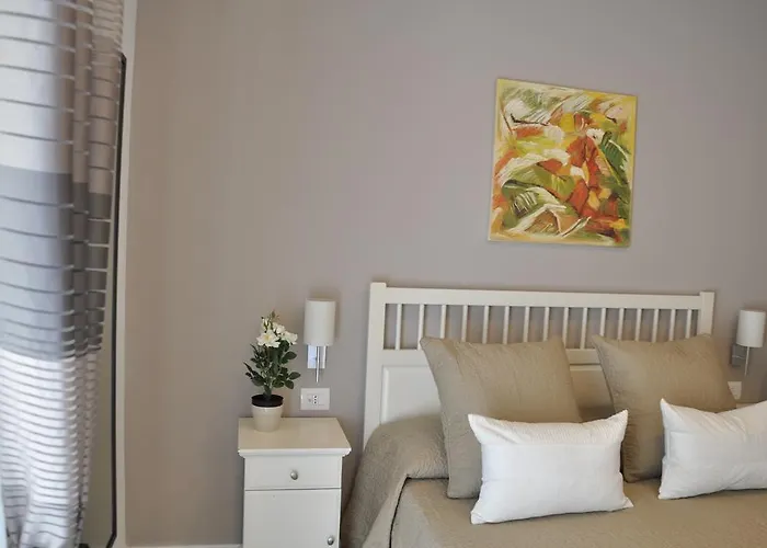 Maison Romana Daire *