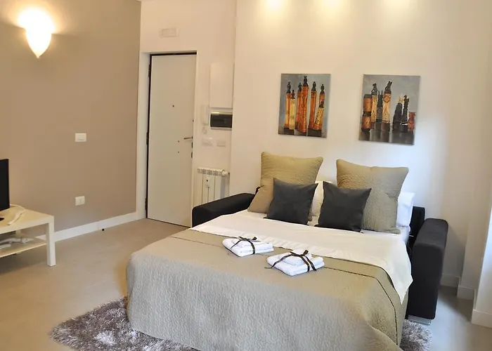 Daire Maison Romana Roma