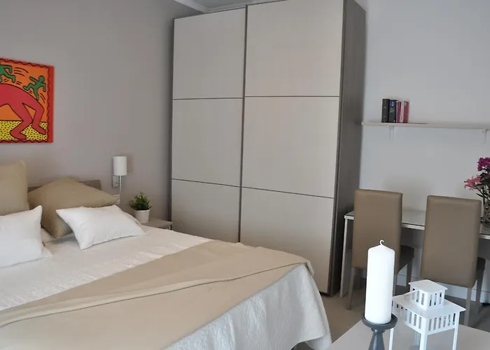 Daire Maison Romana Roma