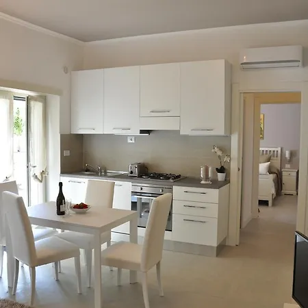 メゾン ロマーナ アパート ローマ