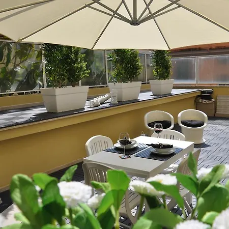 Maison Romana Apartman Róma