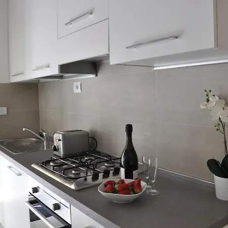 Maison Romana Apartman Róma