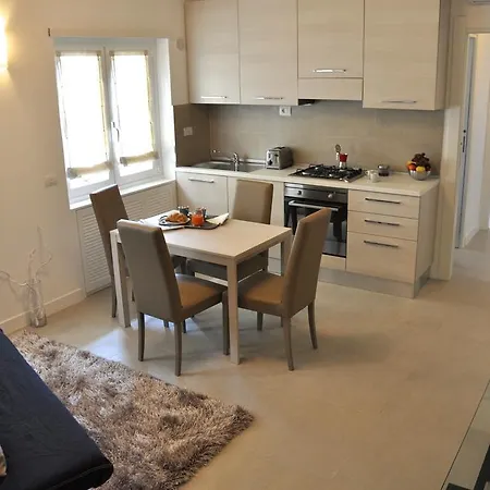Apartman Maison Romana Róma
