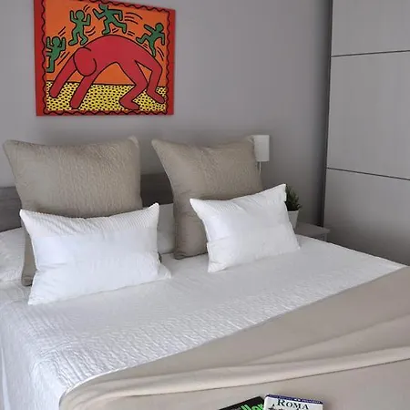 Maison Romana Apartman Róma